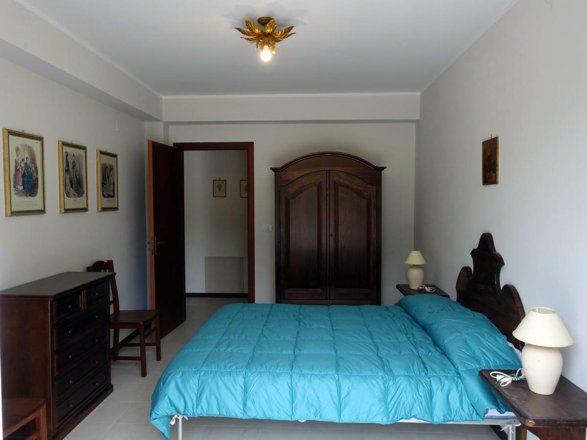 Villa Marianna Santa Venerina Exteriér fotografie