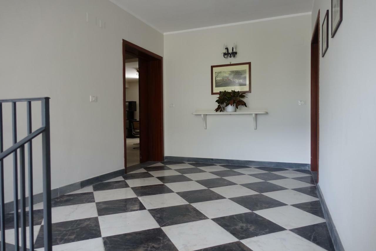 Villa Marianna Santa Venerina Exteriér fotografie