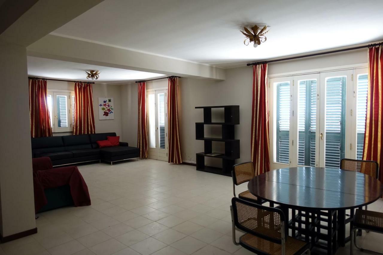 Villa Marianna Santa Venerina Exteriér fotografie